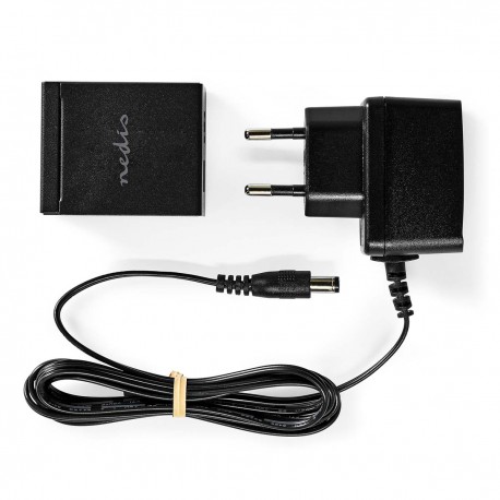 Commutateur audio numérique  - 8