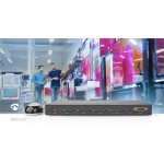 Commutateur Matriciel HDMI™  - 9