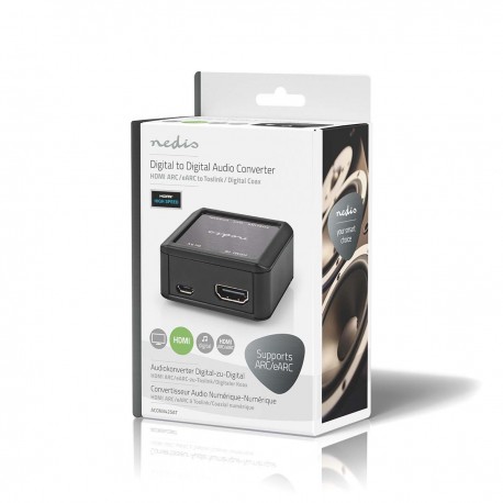 Convertisseur audio digital  - 8