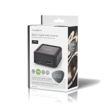 Convertisseur audio digital  - 8
