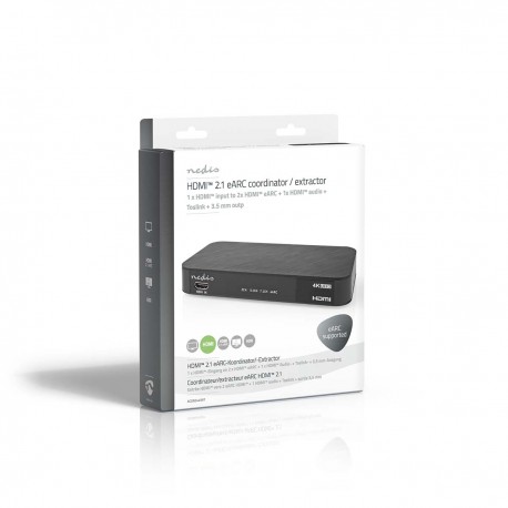 Convertisseur audio digital  - 8