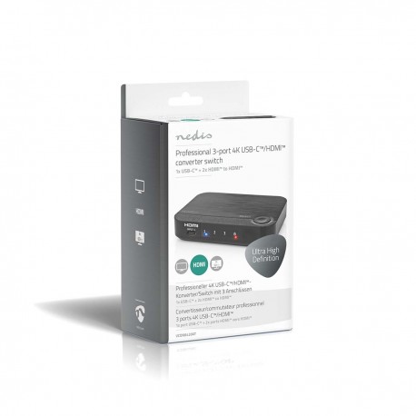 Convertisseur HDMI  - 8