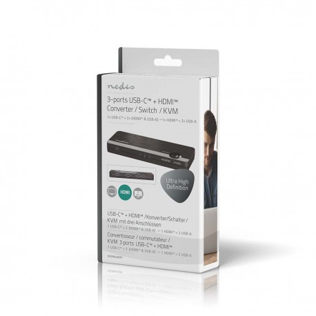 Convertisseur HDMI  - 6