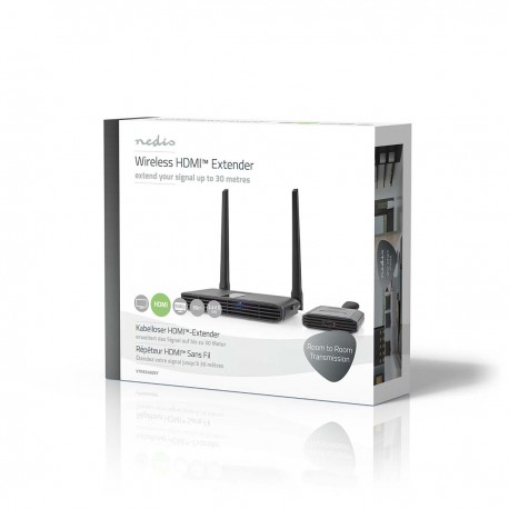 Transmetteur sans fil HDMI  - 5
