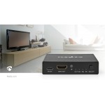 Commutateur HDMI  - 11