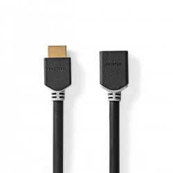 Câble HDMI Haute Vitesse avec ethernet  - 1