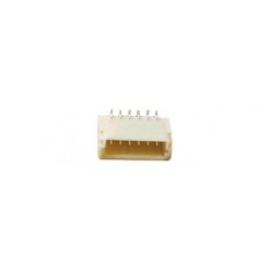 CON-EM406 Connecteur JST 6 points pour module GPS