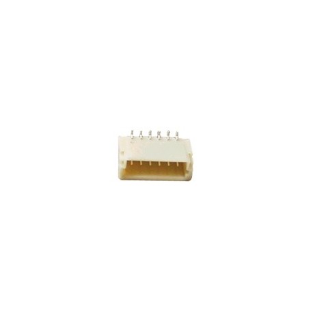 CON-EM406 Connecteur JST 6 points pour module GPS