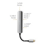 Adaptateur Multi-Ports USB  - 8