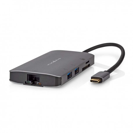 Adaptateur Multi-Ports USB  - 1
