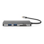 Adaptateur Multi-Ports USB  - 4