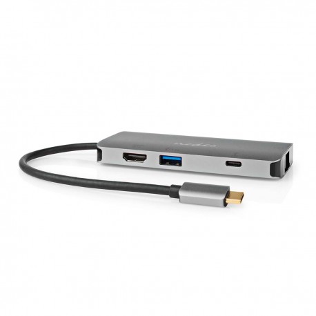 Adaptateur Multi-Ports USB  - 6