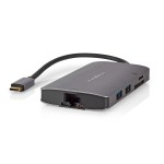 Adaptateur Multi-Ports USB  - 7
