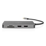 Adaptateur Multi-Ports USB  - 4