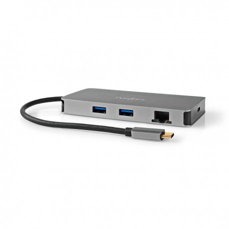 Adaptateur Multi-Ports USB  - 6