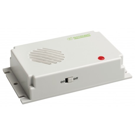 Repulsif Souris et Rat 12 - 24 kHz  - 4