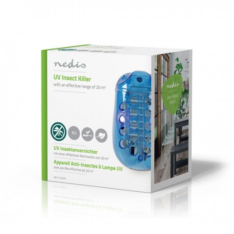 Lumière piège à mouches  - 5