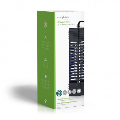 Lumière piège à mouches  - 4