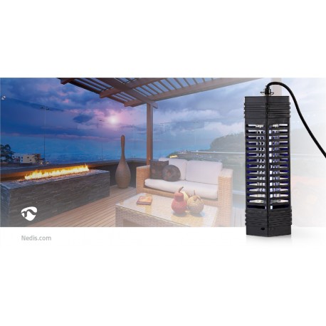 Lumière piège à mouches  - 5