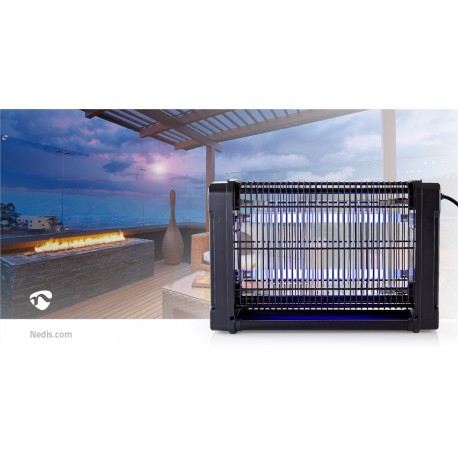 Lumière piège à mouches  - 6