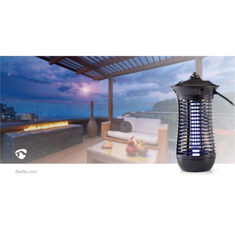 Lumière piège à mouches  - 5