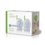 Moniteur audio de bébé  - 5