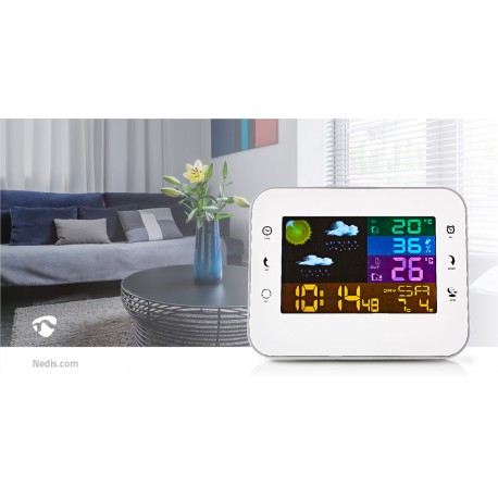 Staion météo  - 11