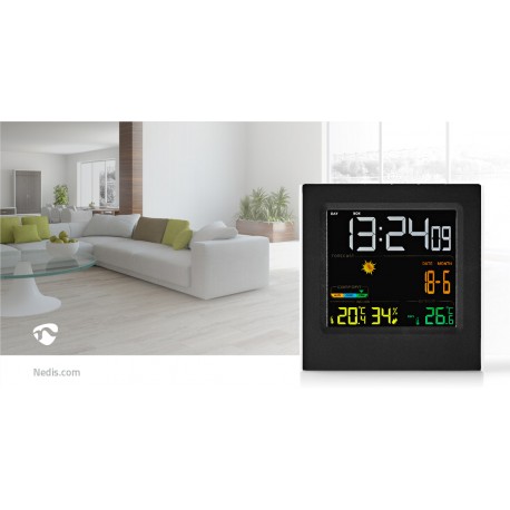 Staion météo  - 11