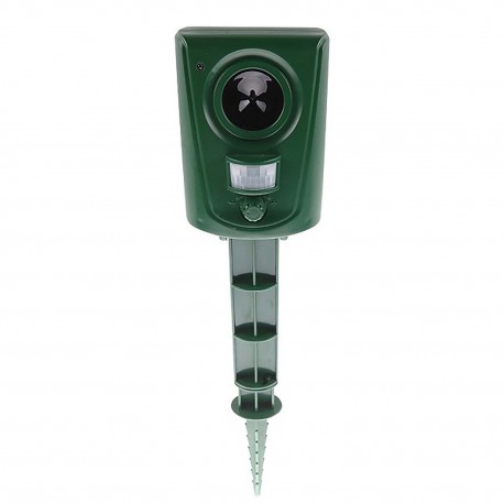 Appareil à Ultrasons Chien / Chat / Martre 16 - 60 kHz  - 2