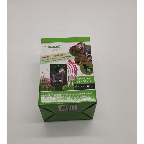 Appareil à Ultrasons Chien / Chat / Martre 16 - 60 kHz  - 3