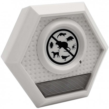 Appareil à Ultrasons Chien / Chat / Martre 5 - 110 kHz  - 1