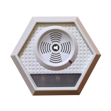 Appareil à Ultrasons Chien / Chat / Martre 5 - 110 kHz  - 2