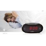 Radio avec alarme numérique  - 9