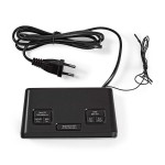 Radio avec alarme numérique  - 8