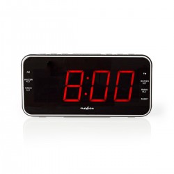 Radio avec alarme numérique  - 1