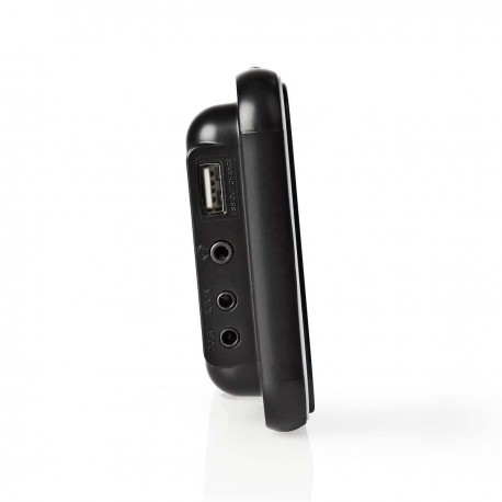 Radio avec alarme numérique  - 5