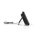 Radio avec alarme numérique  - 6