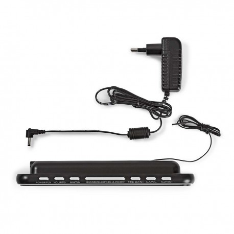 Radio avec alarme numérique  - 11