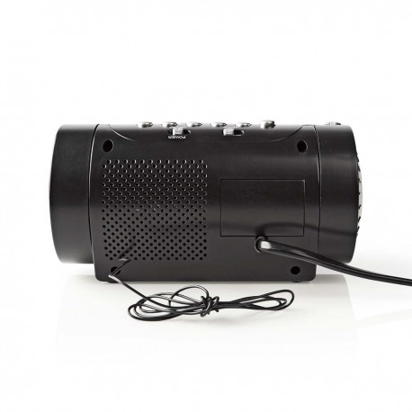 Radio avec alarme numérique  - 4