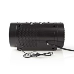 Radio avec alarme numérique  - 4