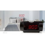 Radio avec alarme numérique  - 10