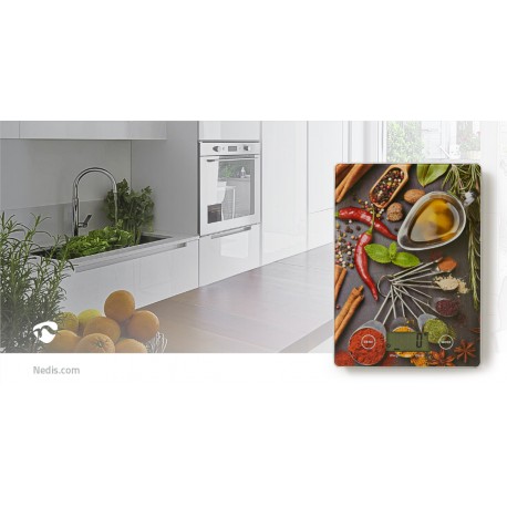 Balance de cuisine  - 8