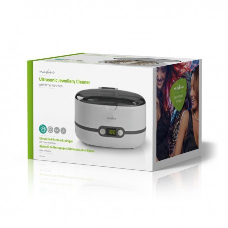 Nettoyeur de bijoux à ultrasons  - 8