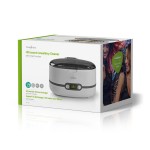 Nettoyeur de bijoux à ultrasons  - 8