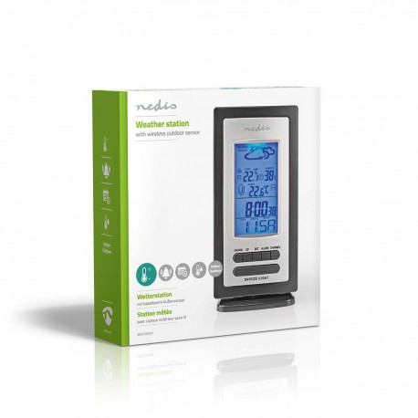 Staion météo  - 12