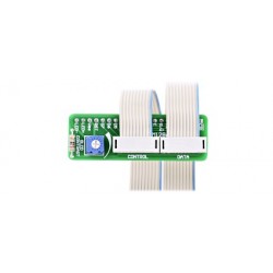 Module connexion afficheur 128 x 64 pixels  - 1