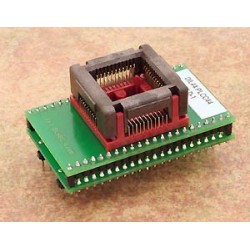 Adaptateur DIL44/PLCC44 ZIF PLD-1  - 1