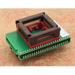 Adaptateur DIL48/PLCC68 ZIF PLD-1  - 1