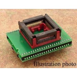 Adaptateur DIL48/PLCC68 ZIF PLD-2  - 1