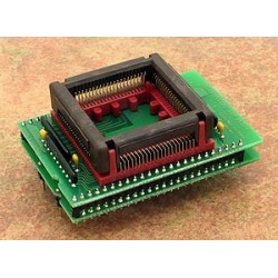 Adaptateur DIL48/PLCC84 ZIF PLD-1  - 1